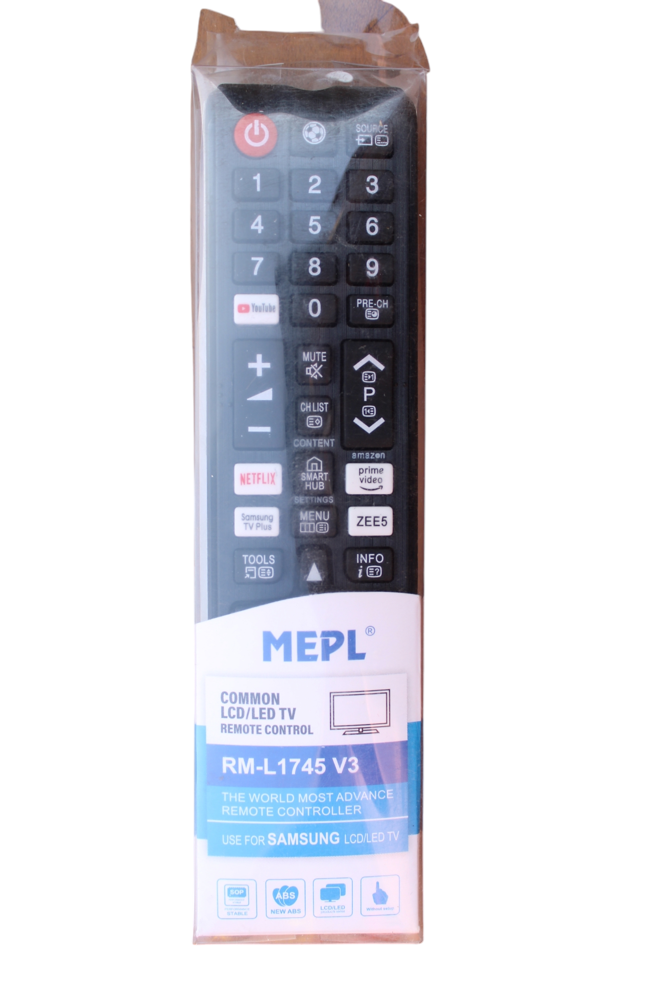 Compatible Sam sungSmart TV Remote Control L1745