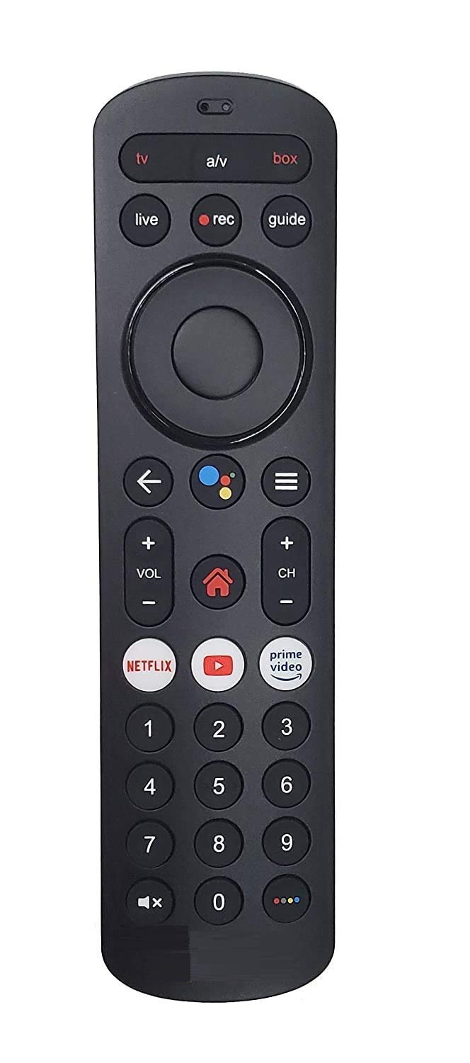 AirtelXstreamDTH Remote Original | Non Voice Image