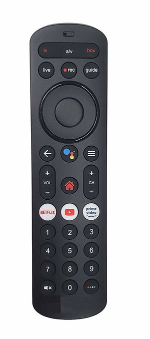 AirtelXstreamDTH Remote Original | Non Voice Image