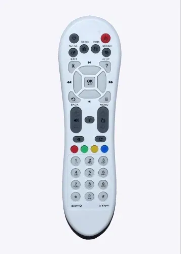 Compatible for Videocon D2H Old Model Set Top Box (Non Voice | Not RF) Image 