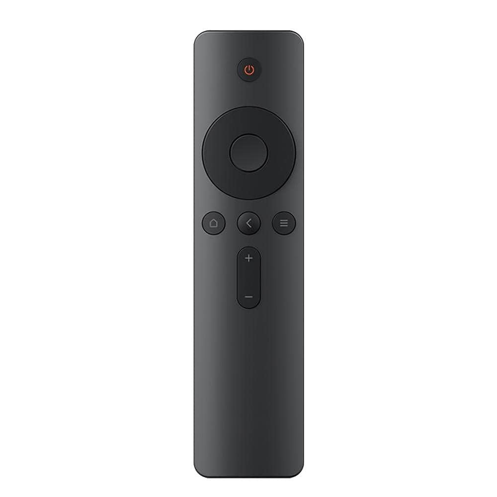 Compatible Mi TV Remote Control (Non-Voice, Infrared) for 32, 43 & 55 Inch XiaomiTVs Image