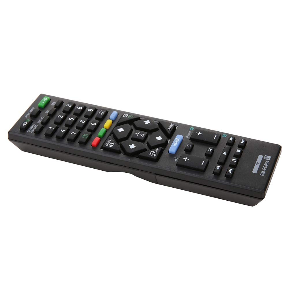 Compatible Sony Bravia TV Remote RM-ED054