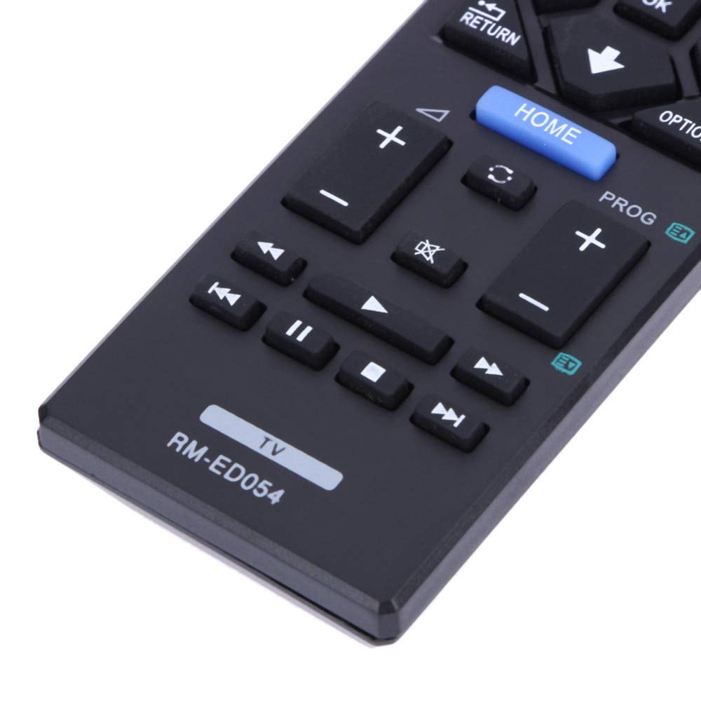 Compatible Sony Bravia TV Remote RM-ED054 Image 