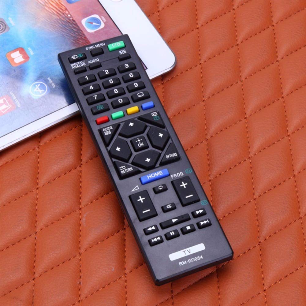 Compatible Sony Bravia TV Remote RM-ED054 Image 