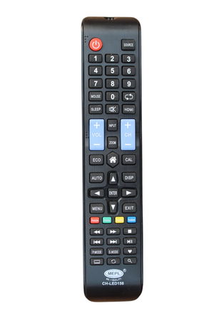 Assembled China/Chinese Smart LED LCD TV CH LED-156 Remote Control Image