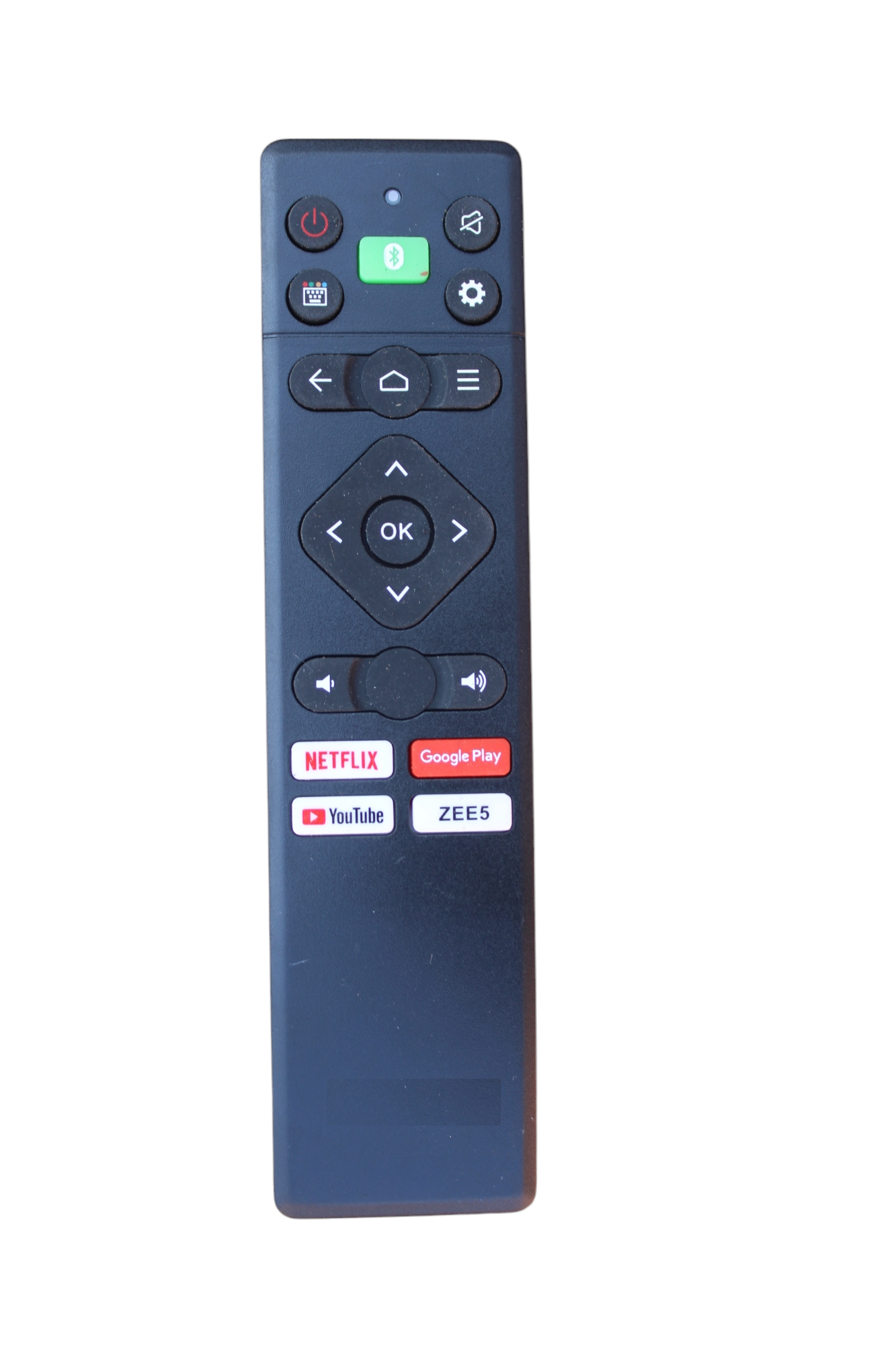 Compatible Panasonic/Sanyo TV Remote Control Image
