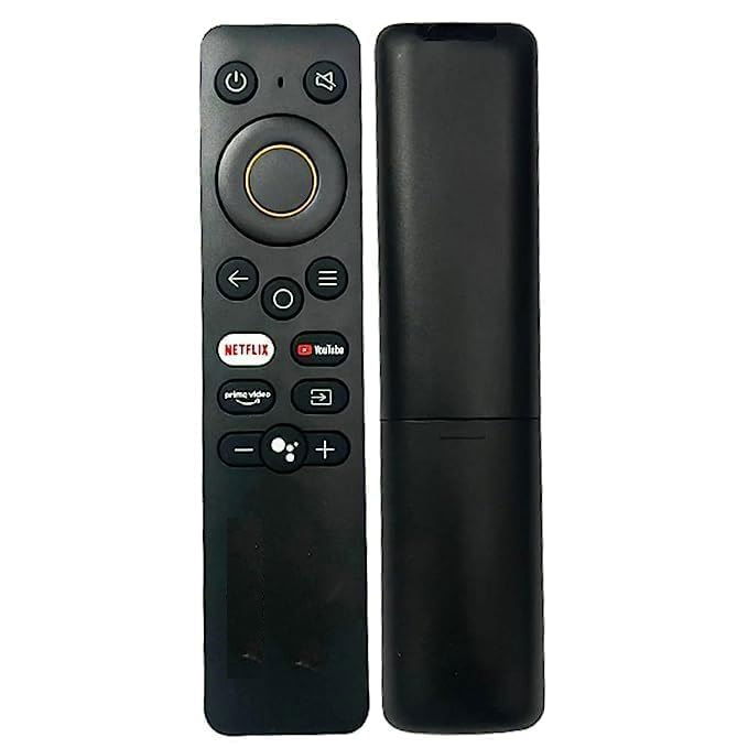 Compatible Realme Smart 4K Android LED OLED QLED TV Infrared Remote Control Image