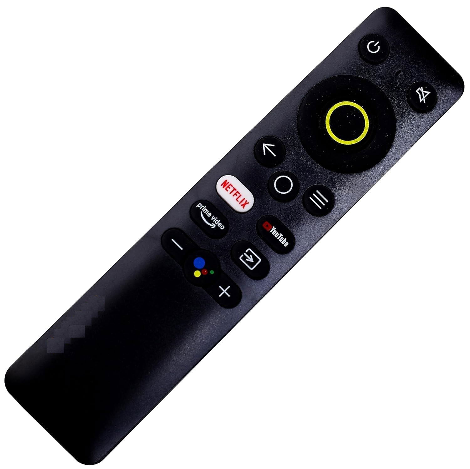Compatible Realme Smart 4K Android LED OLED QLED TV Infrared Remote Control Image 