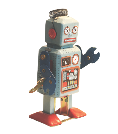 Kids Robot Toy Image 