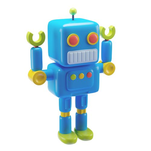 Kids Robot Toy Image 