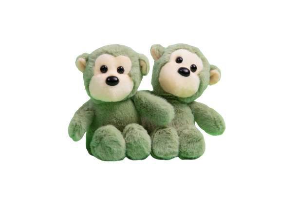 Doll soft toy Image 