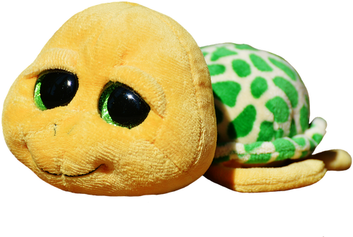 Turtle Stuffed Animal  Image