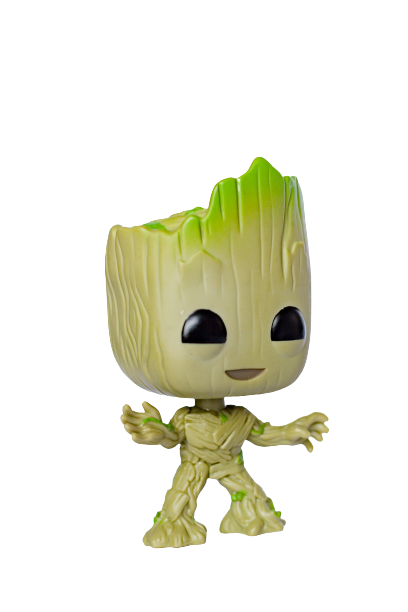 Groot Toy Doll