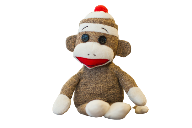 Monkey Toy Image