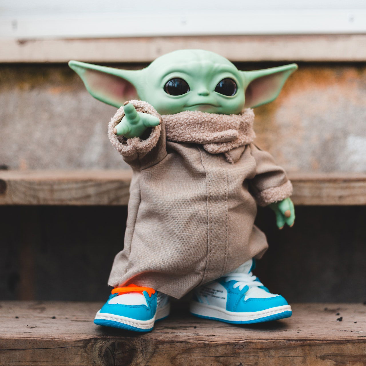 Yoda Doll Image