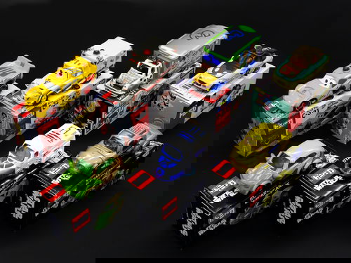Car Movie Toy Collection Image