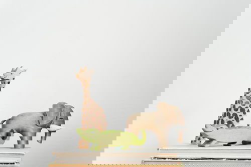 Miniature Animal Set Image