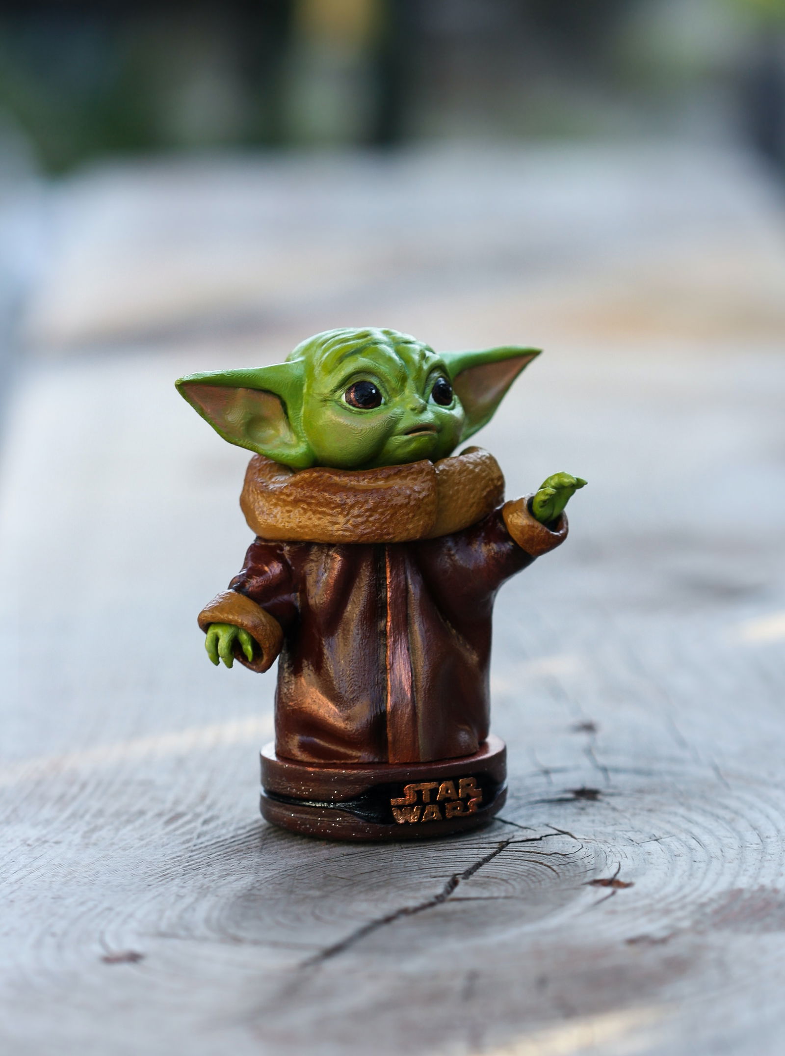 Yoda Doll Image 