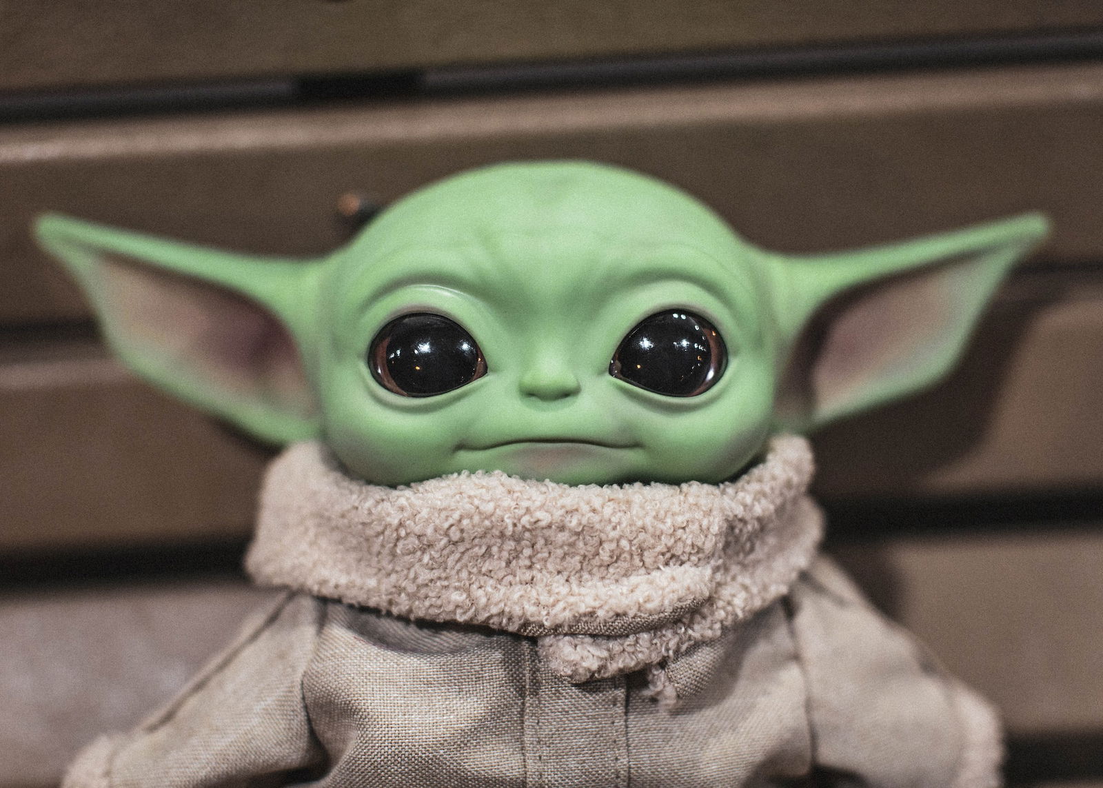 Yoda Doll Image 