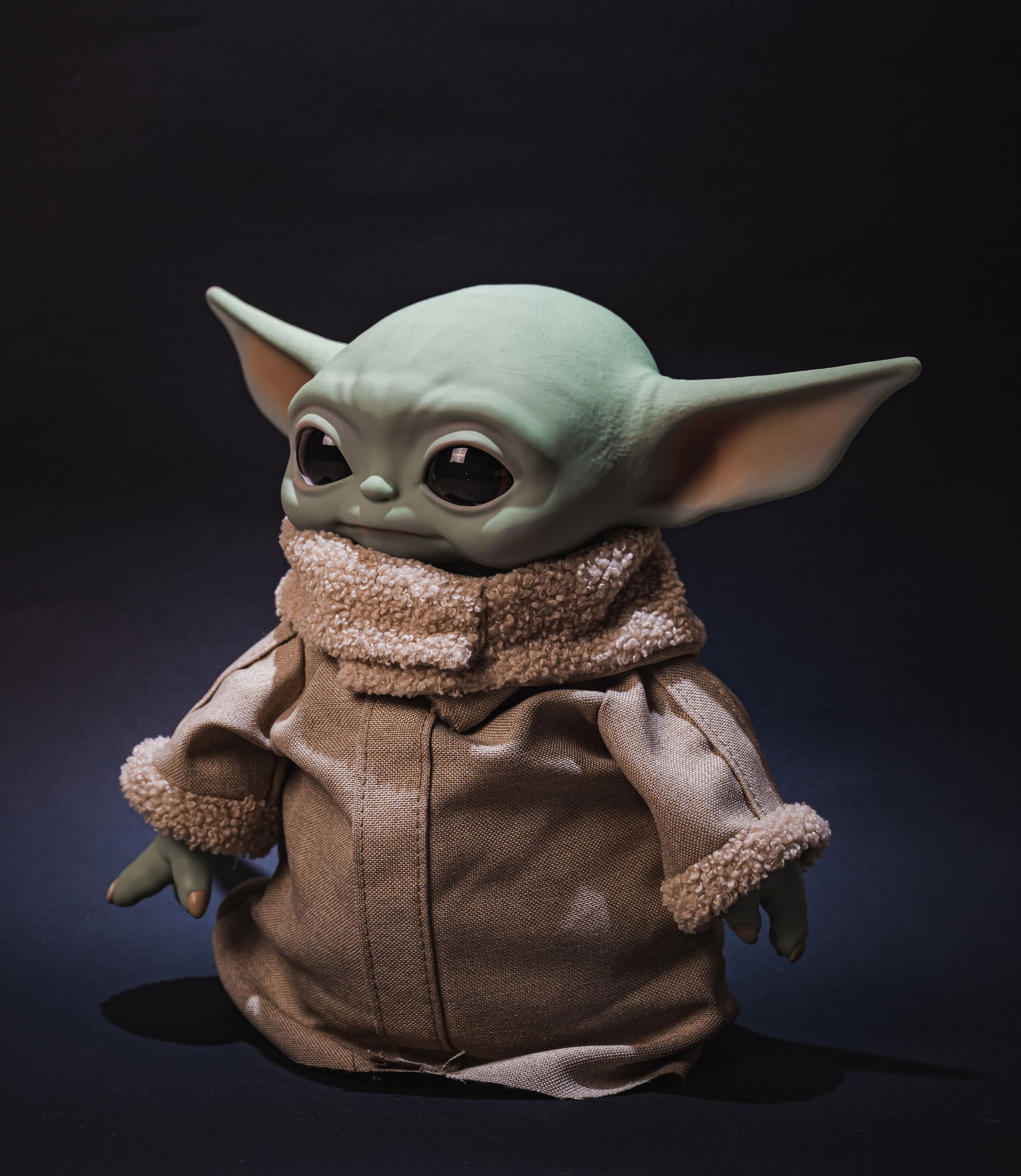 Yoda Doll