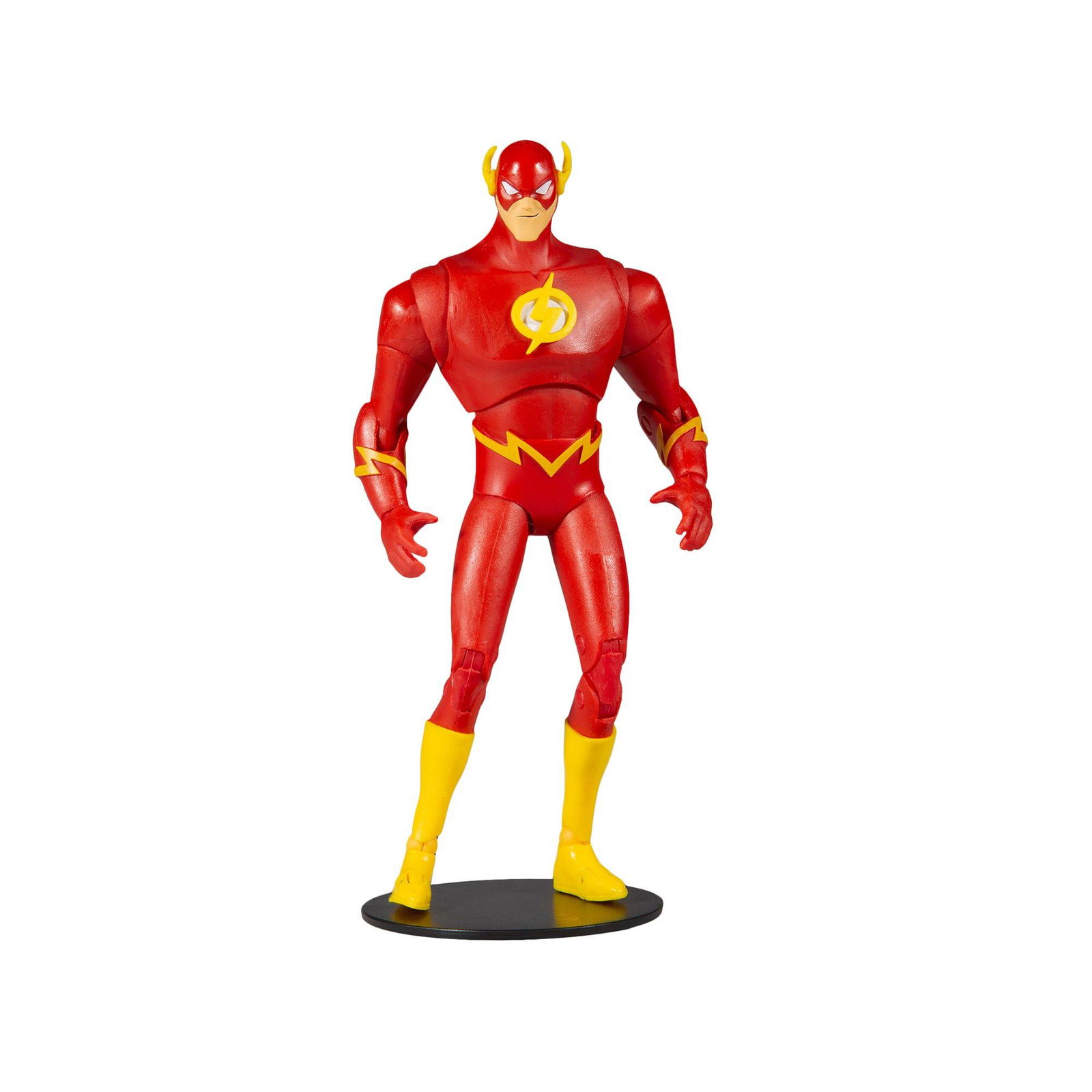 Flash Action Toy