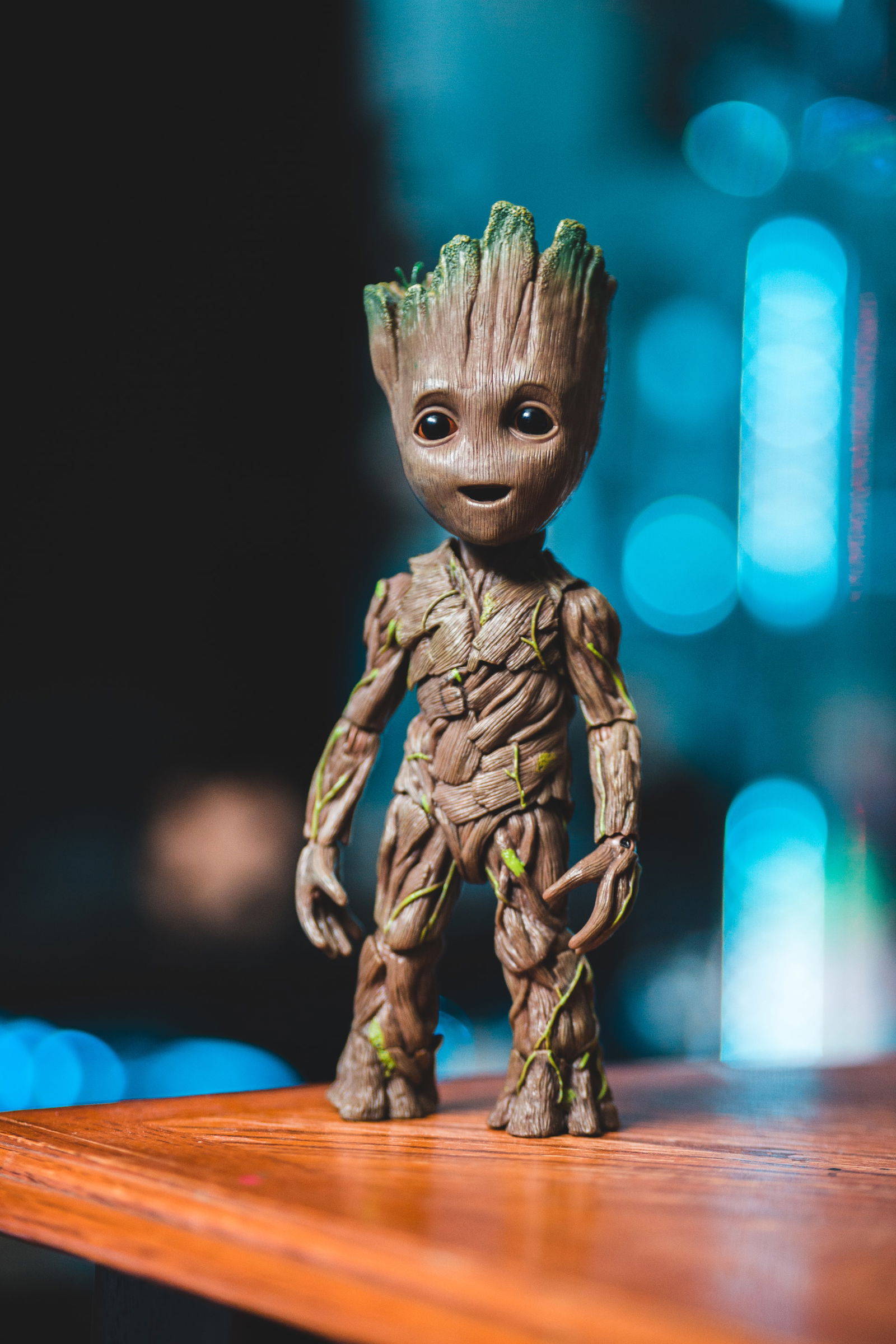 Groot Toy Doll Image 