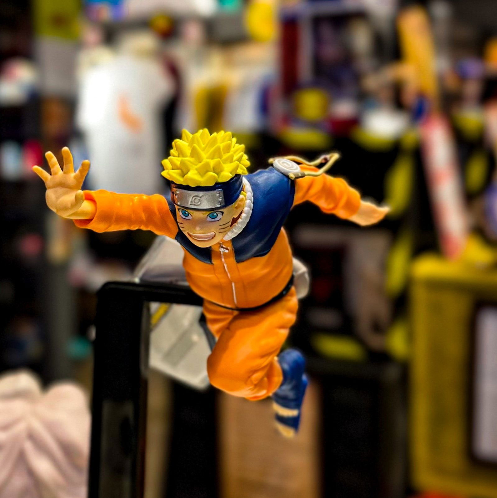 Naruto Toy Set Image 