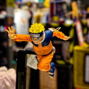 Naruto Toy Set Image