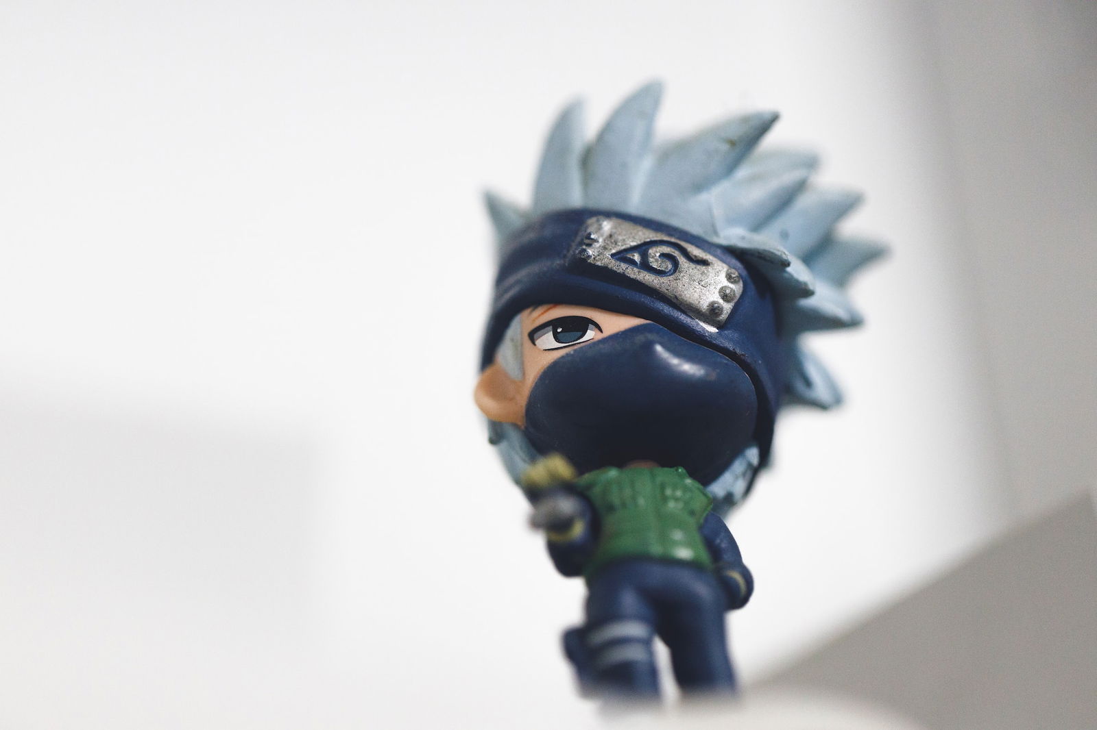 Naruto Toy Set Image 