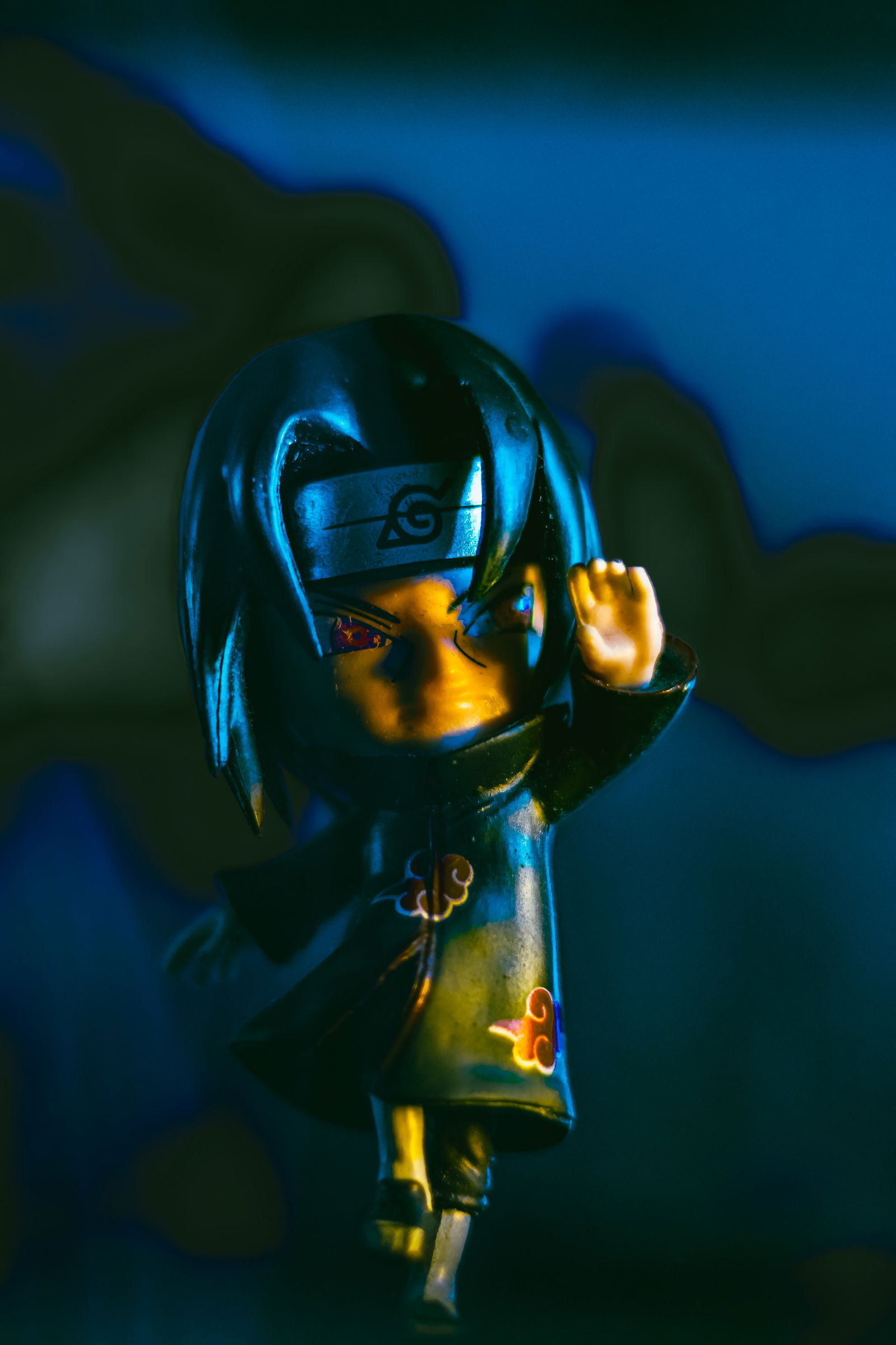 Naruto Toy Set Image 