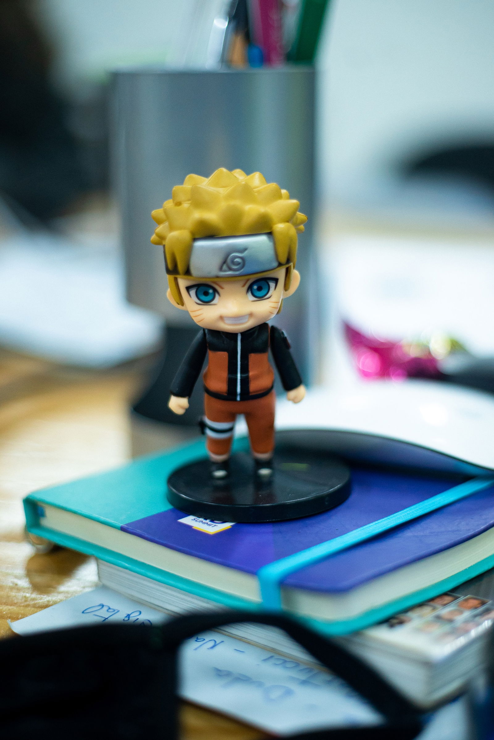 Naruto Toy Set Image 