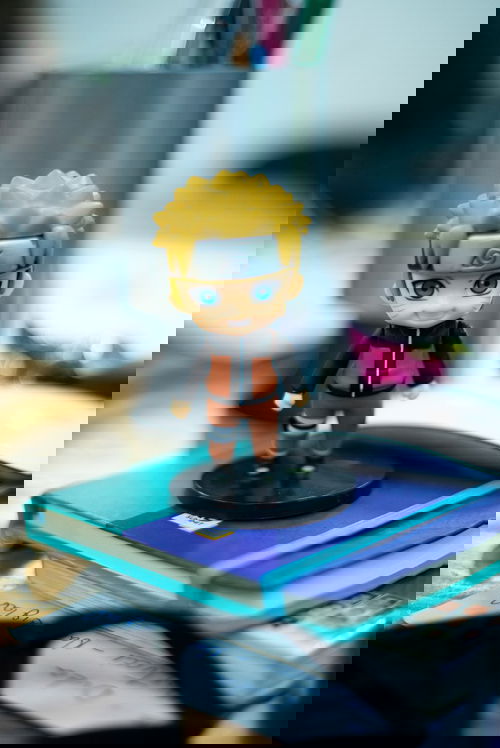 Naruto Toy Set