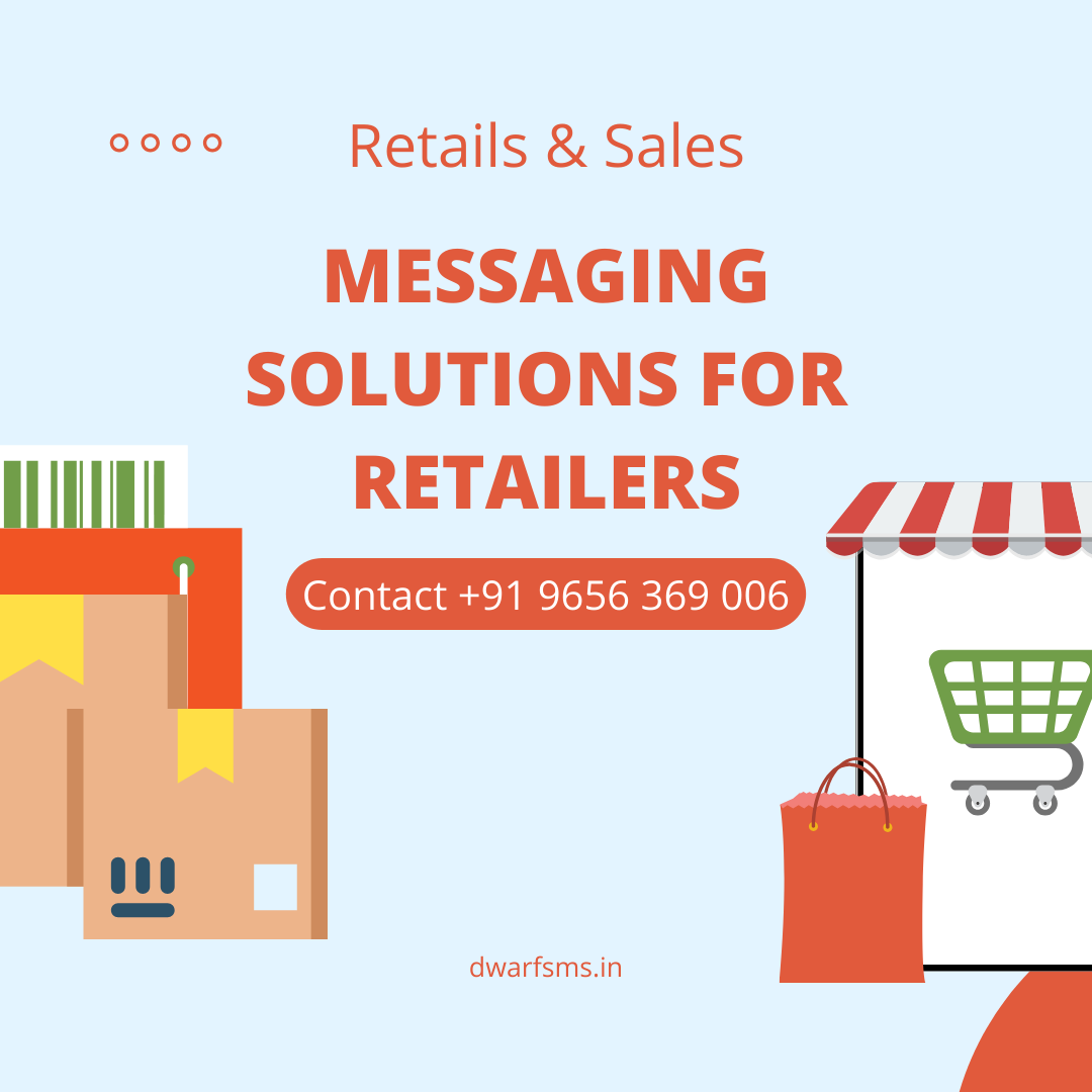 Messaging Solutions for Retailers