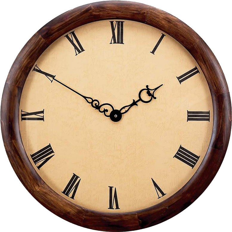 Round Wall Clock Image