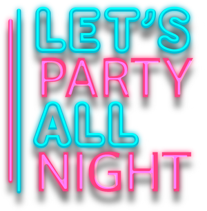  #party #nightlife #neon Image