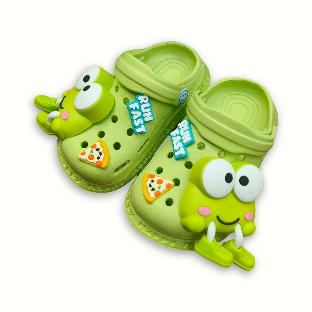 FROG CLOGS GREEN Image