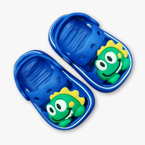 Kids Unisex Sandal Navy