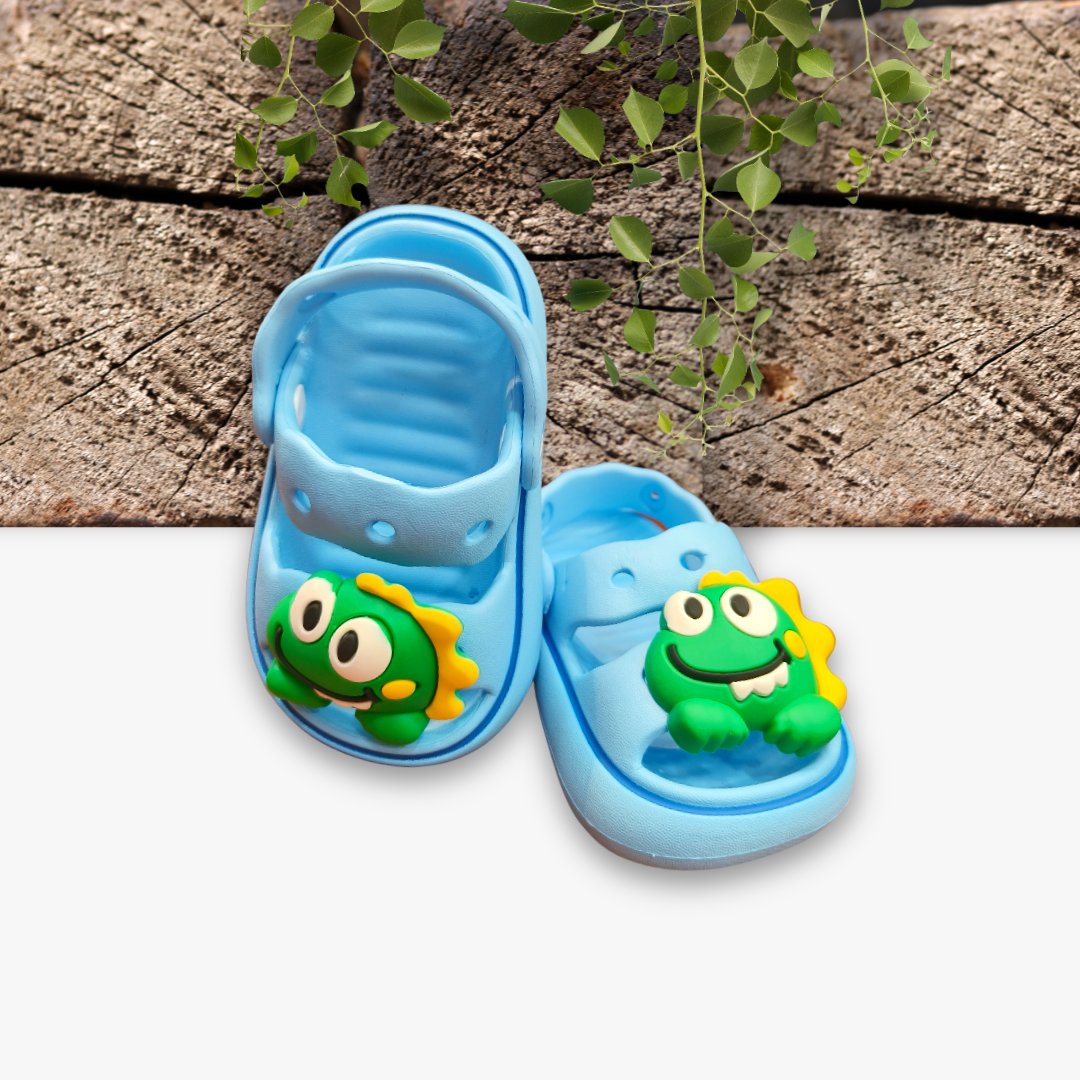 Kids Unex Sandal Blue Image