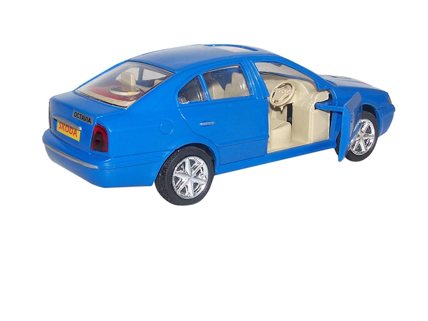 Centy Toys Skuba Pull Back Car Multicolor, Kid Image