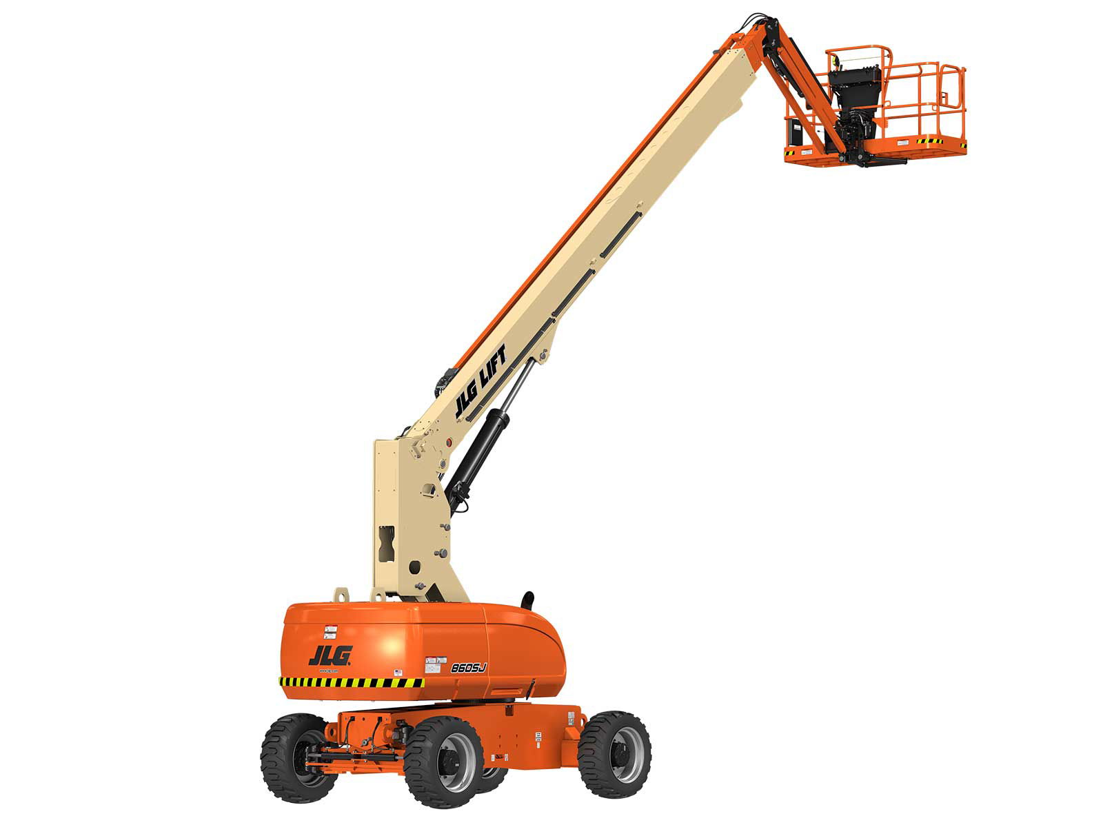 JLG 860 SJ Image