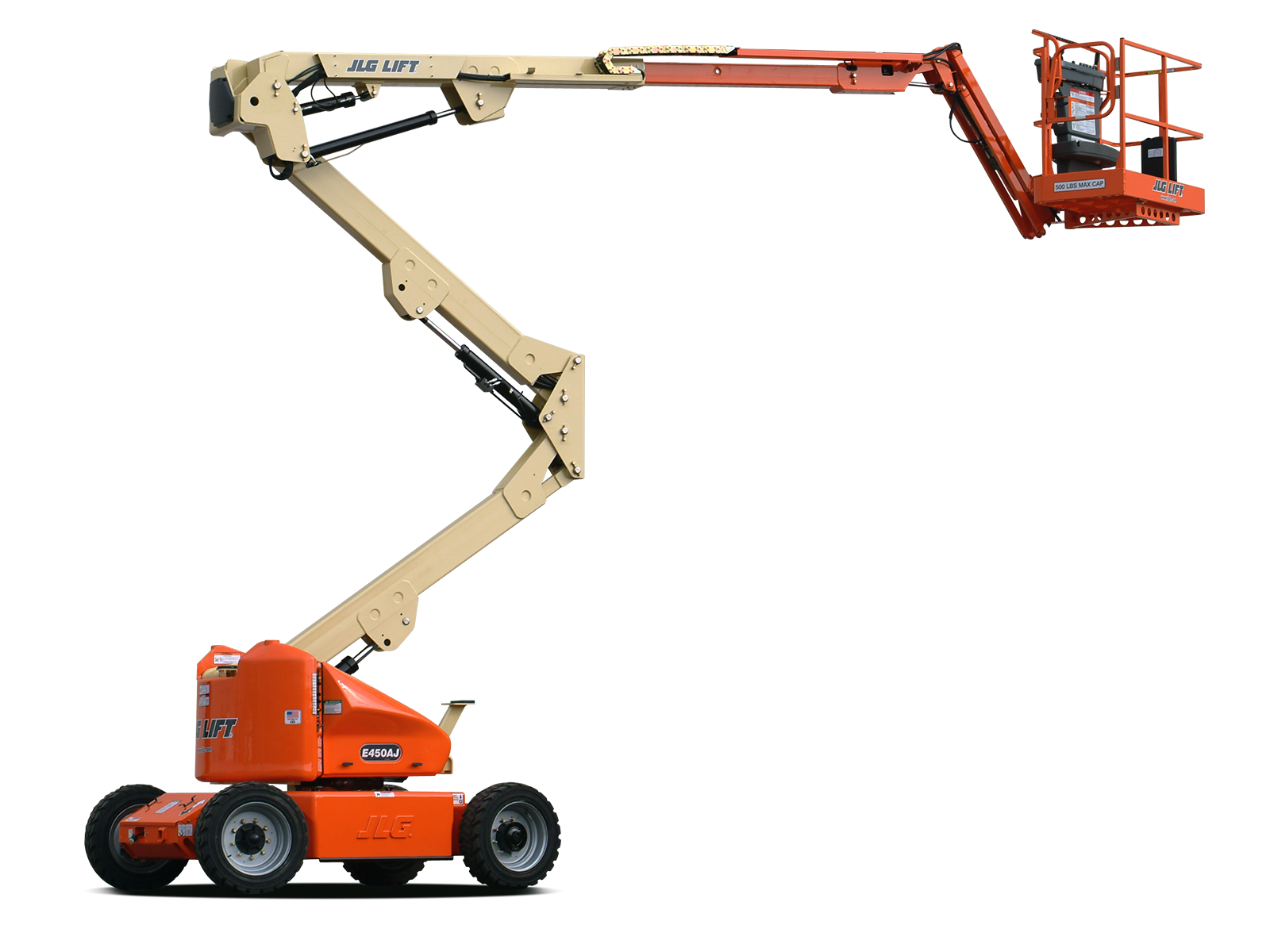 JLG 1250AJP Image