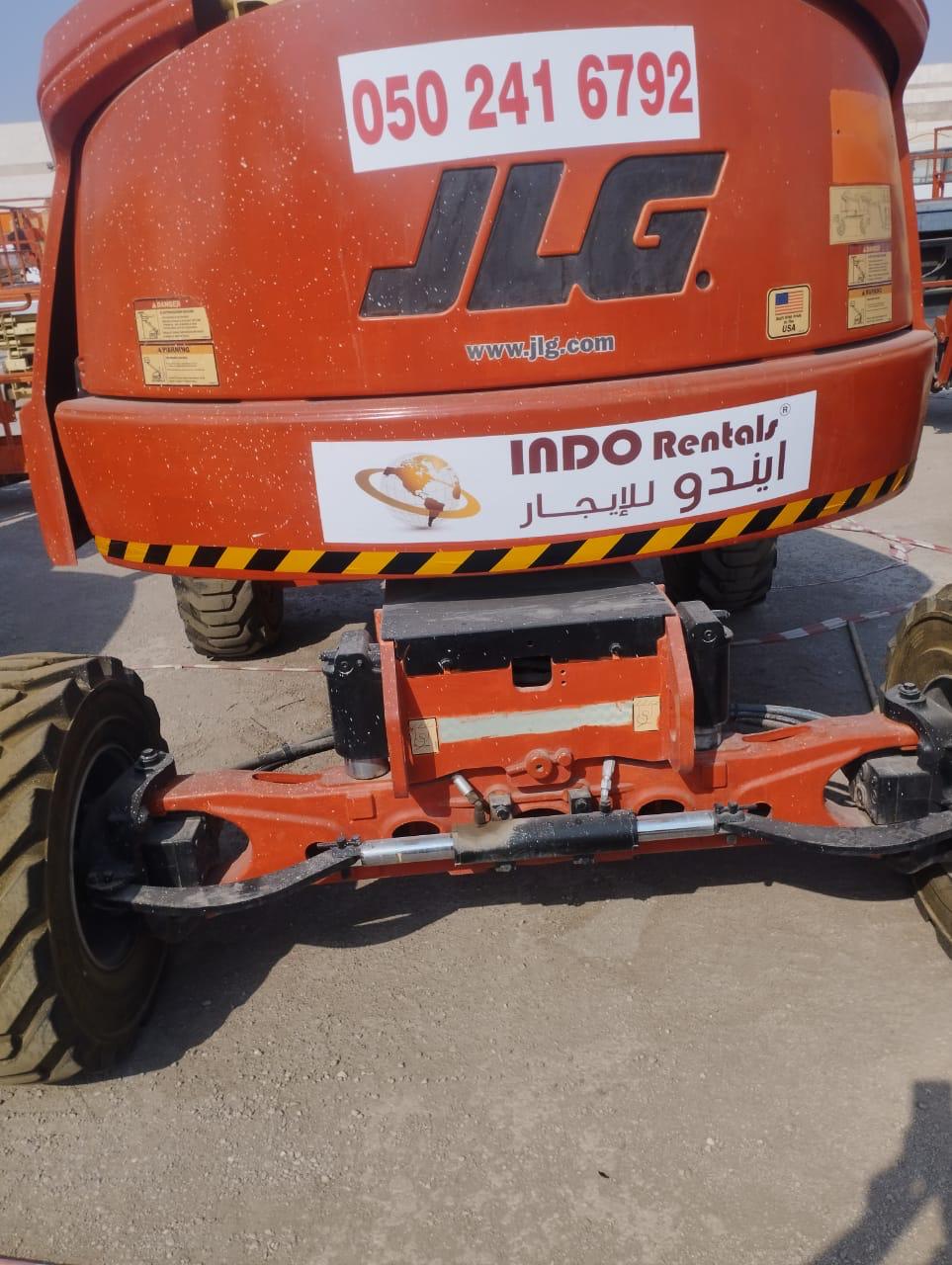 JLG 450 AJ Image