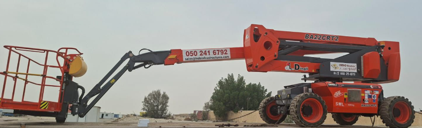 Dingli BA22CRT2 Image