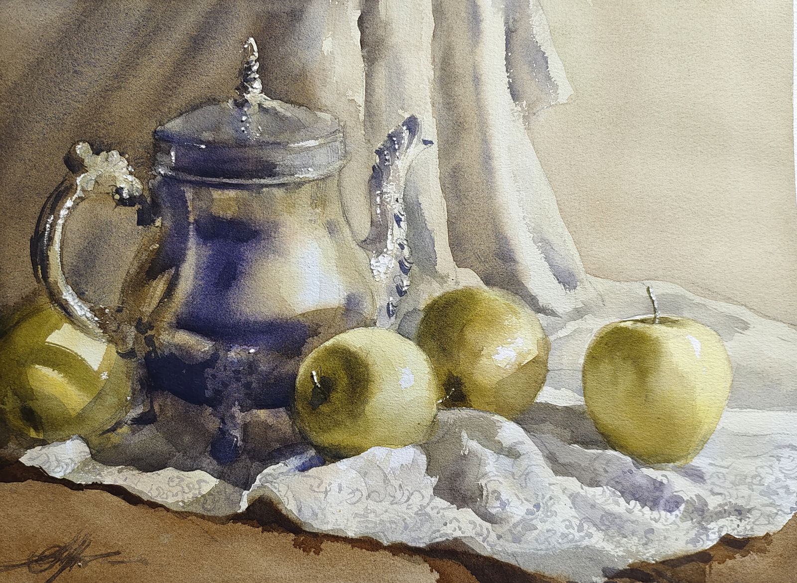 Still Life A Image