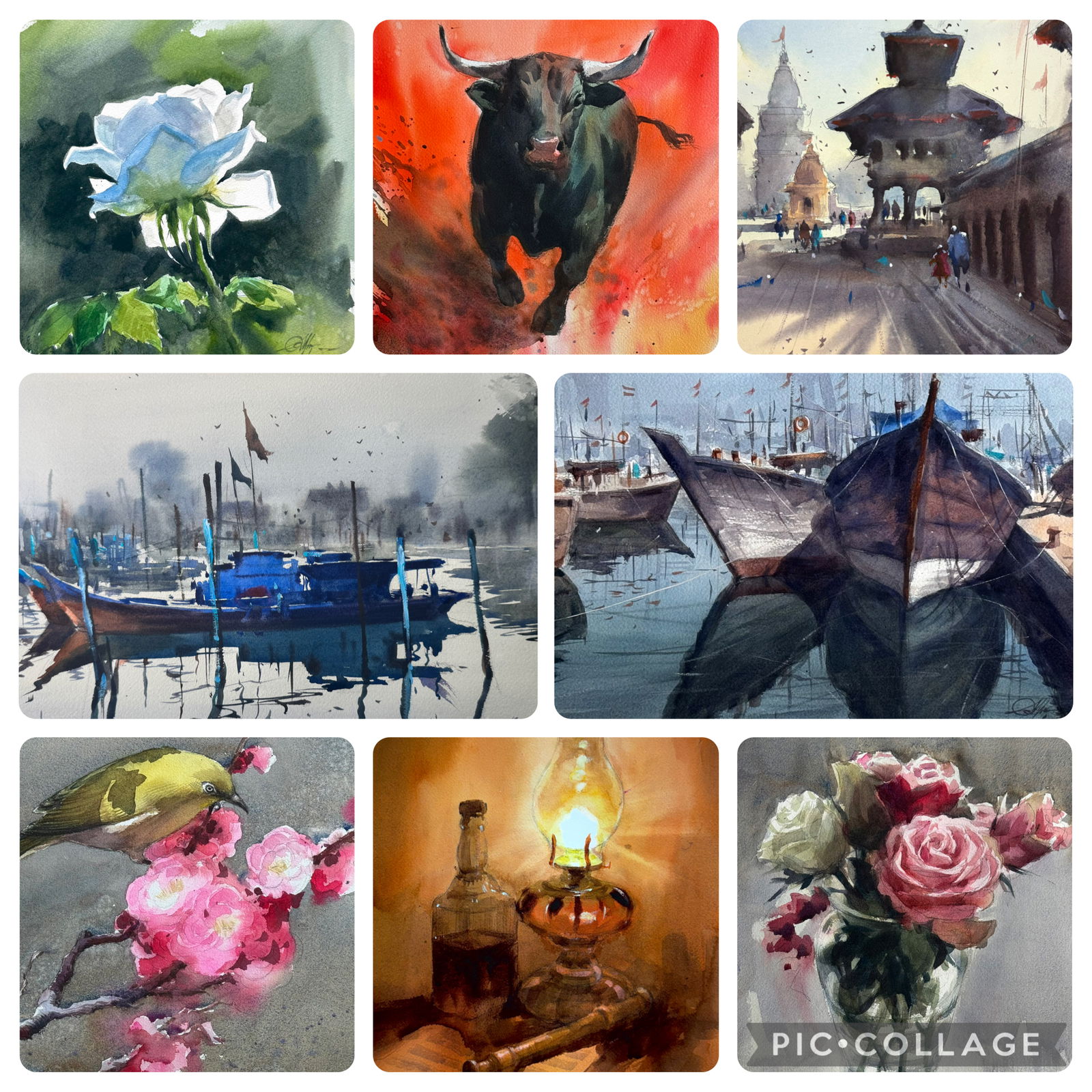 Affordable Originals – Art Under ₹10,000