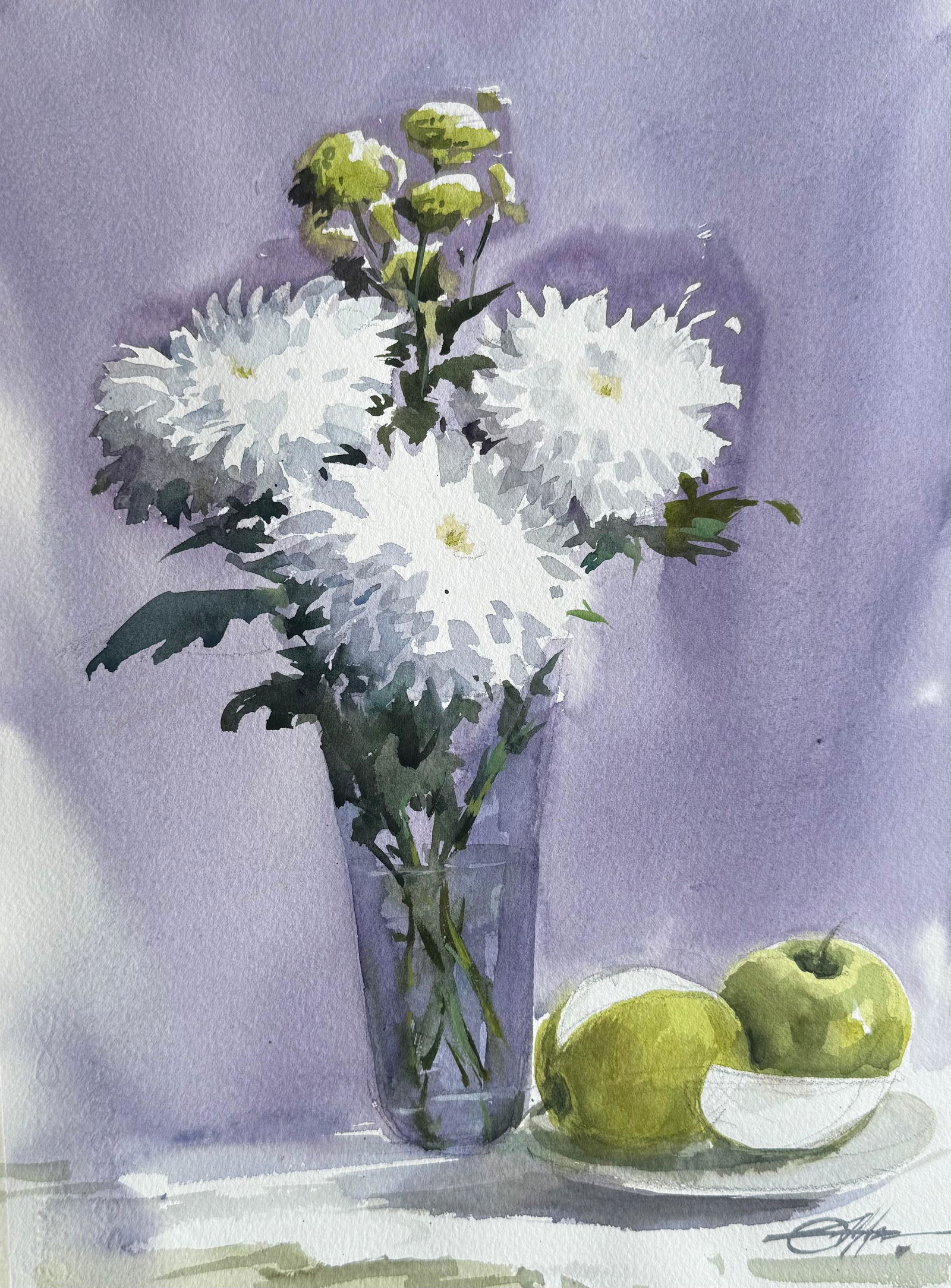 Flowers Pot 15x11 inch Image