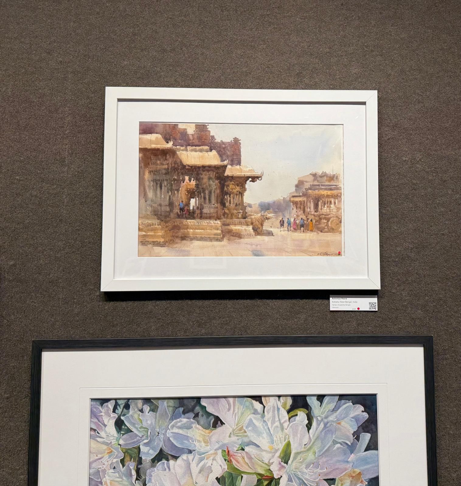 Sold – AWS 158th Annual Exhibition