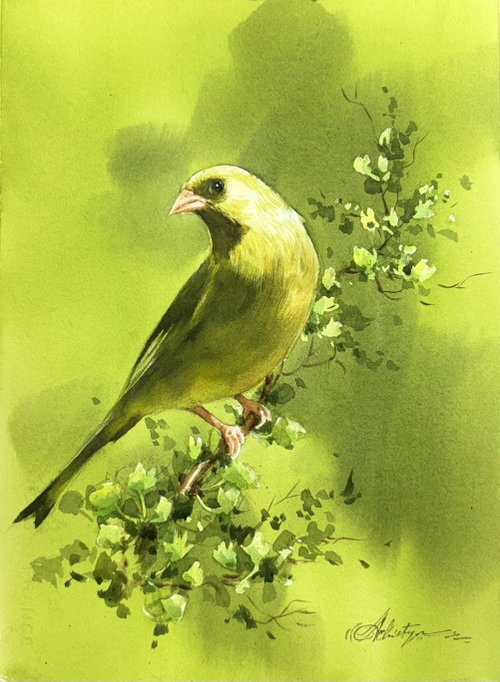 Watercolour Landscape Masterclass Bangalore 2026 | Achintya Hazra