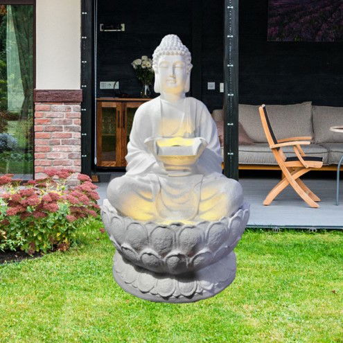 Buddha Water Fountain