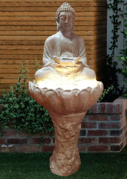 Stylish Buddha Water Fountain